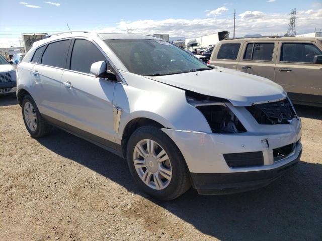 Photo 3 VIN: 3GYFNBE38ES600771 - CADILLAC SRX LUXURY 