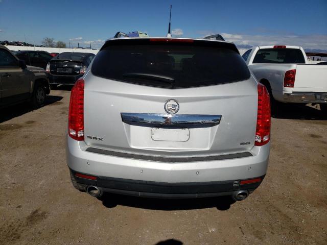 Photo 5 VIN: 3GYFNBE38ES600771 - CADILLAC SRX LUXURY 