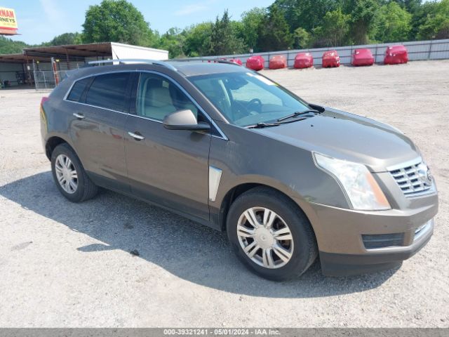 Photo 0 VIN: 3GYFNBE38ES614704 - CADILLAC SRX 