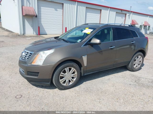 Photo 1 VIN: 3GYFNBE38ES614704 - CADILLAC SRX 