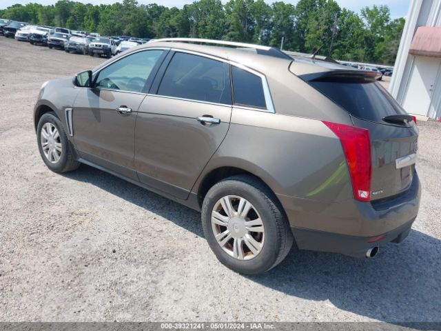 Photo 2 VIN: 3GYFNBE38ES614704 - CADILLAC SRX 