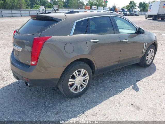 Photo 3 VIN: 3GYFNBE38ES614704 - CADILLAC SRX 