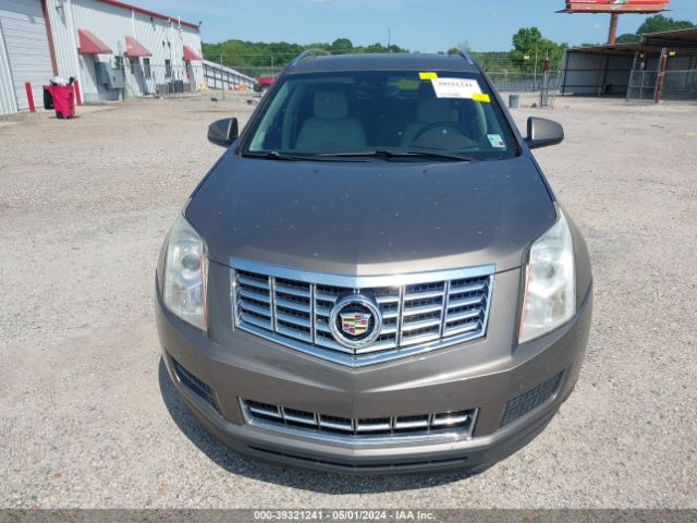 Photo 5 VIN: 3GYFNBE38ES614704 - CADILLAC SRX 