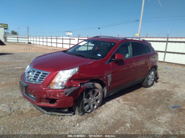 Photo 1 VIN: 3GYFNBE38ES628683 - CADILLAC SRX 