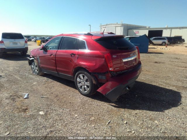 Photo 2 VIN: 3GYFNBE38ES628683 - CADILLAC SRX 