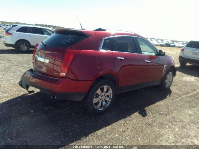 Photo 3 VIN: 3GYFNBE38ES628683 - CADILLAC SRX 