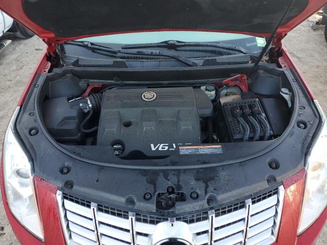 Photo 10 VIN: 3GYFNBE38ES632961 - CADILLAC SRX 