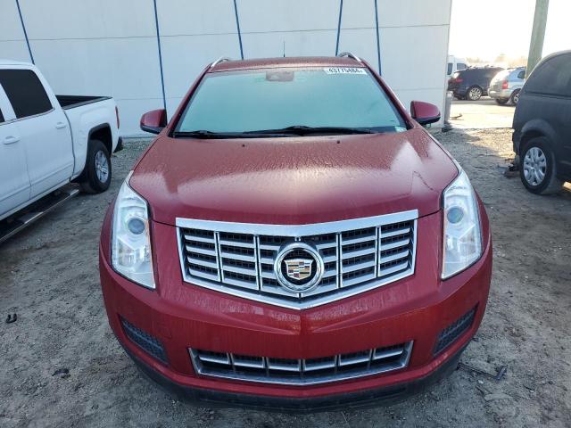 Photo 4 VIN: 3GYFNBE38ES632961 - CADILLAC SRX 