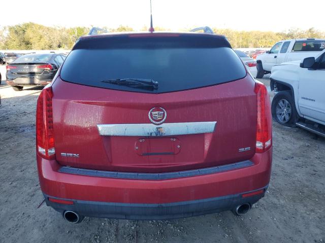 Photo 5 VIN: 3GYFNBE38ES632961 - CADILLAC SRX 