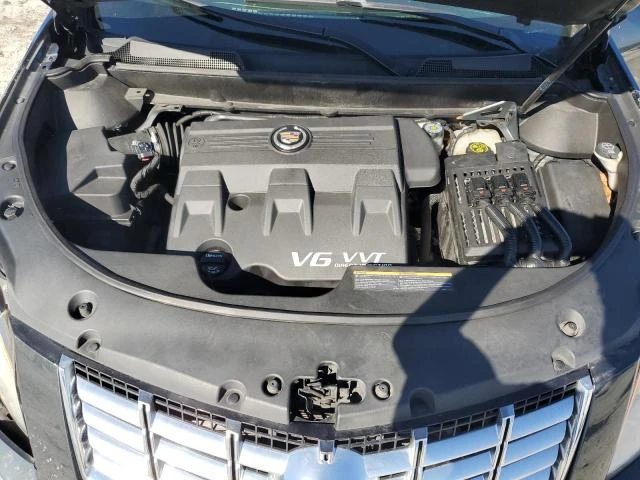 Photo 11 VIN: 3GYFNBE38ES636069 - CADILLAC SRX LUXURY 