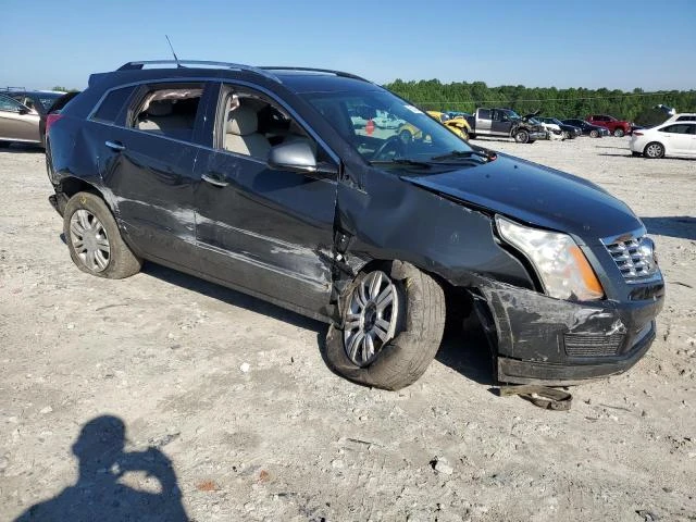 Photo 3 VIN: 3GYFNBE38ES636069 - CADILLAC SRX LUXURY 