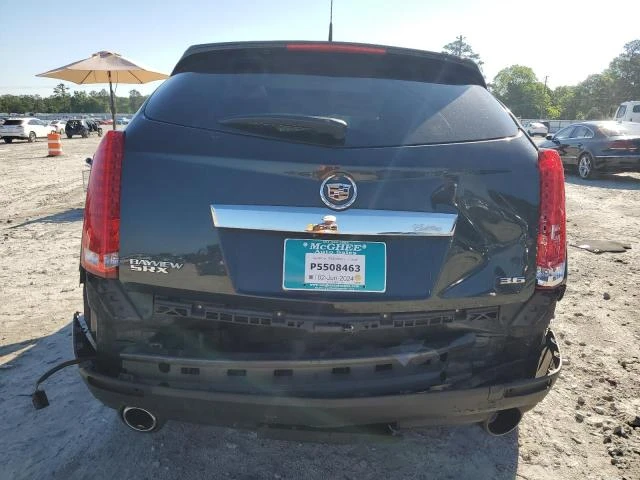 Photo 5 VIN: 3GYFNBE38ES636069 - CADILLAC SRX LUXURY 