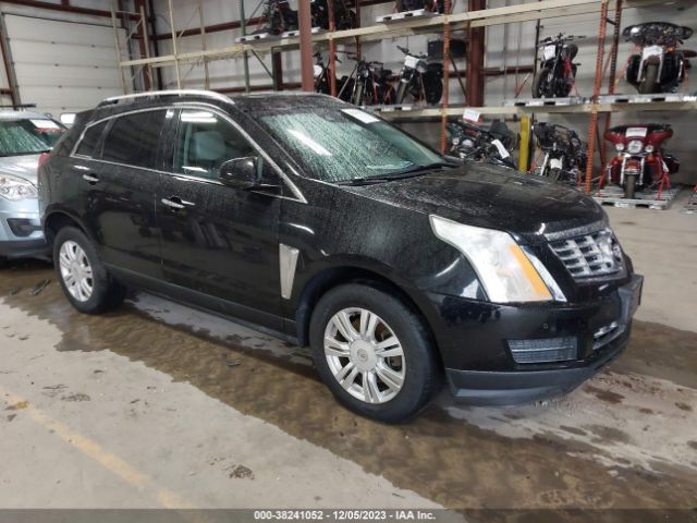 Photo 0 VIN: 3GYFNBE38ES659268 - CADILLAC SRX 