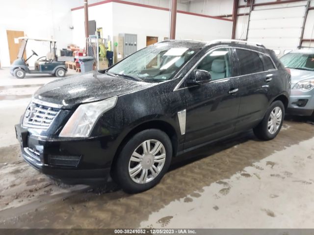 Photo 1 VIN: 3GYFNBE38ES659268 - CADILLAC SRX 