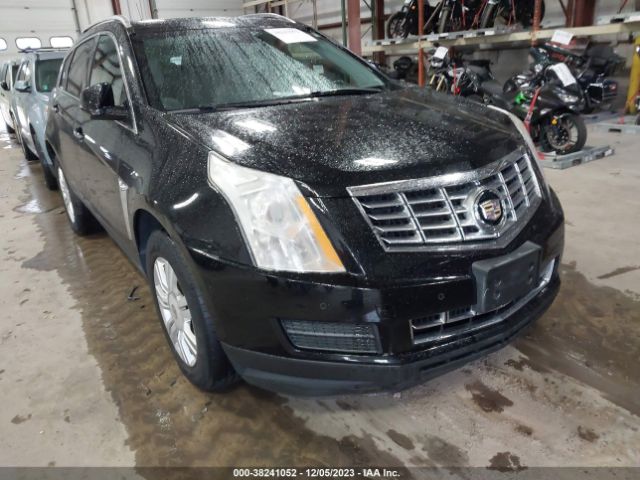 Photo 5 VIN: 3GYFNBE38ES659268 - CADILLAC SRX 