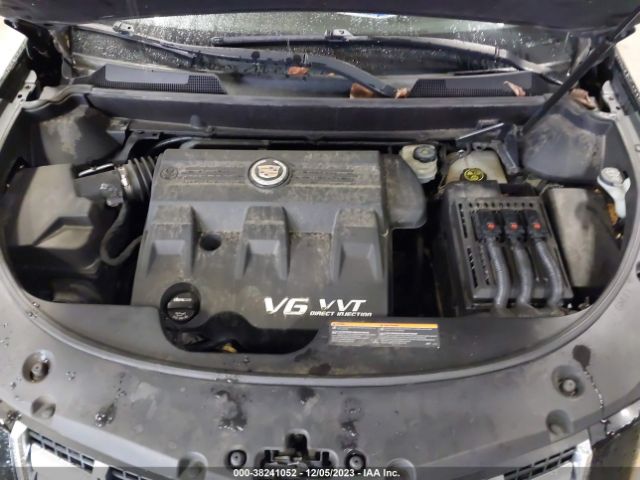 Photo 9 VIN: 3GYFNBE38ES659268 - CADILLAC SRX 