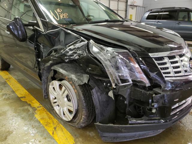 Photo 8 VIN: 3GYFNBE38ES686860 - CADILLAC SRX LUXURY 