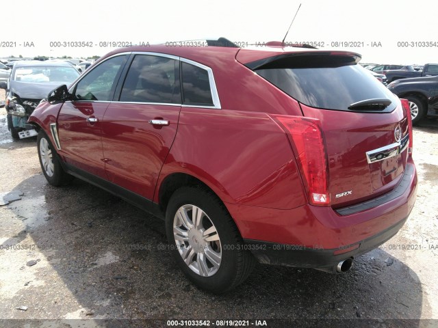 Photo 2 VIN: 3GYFNBE38FS509016 - CADILLAC SRX 