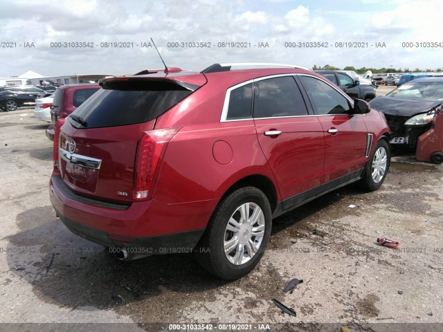 Photo 3 VIN: 3GYFNBE38FS509016 - CADILLAC SRX 