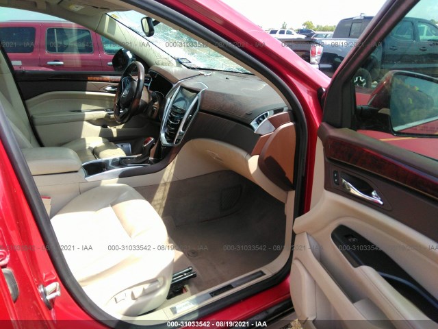 Photo 4 VIN: 3GYFNBE38FS509016 - CADILLAC SRX 