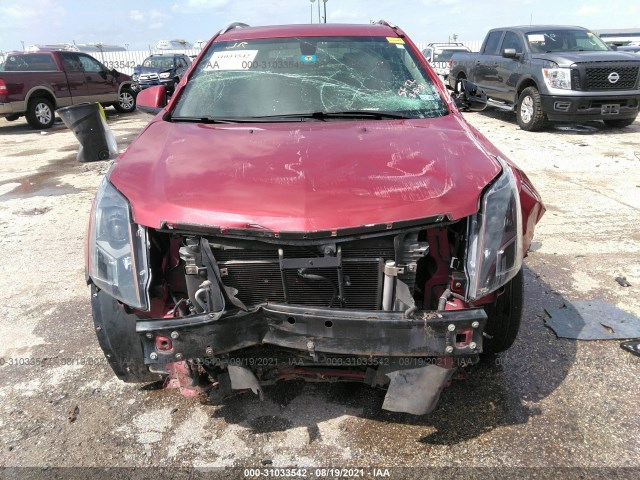 Photo 5 VIN: 3GYFNBE38FS509016 - CADILLAC SRX 