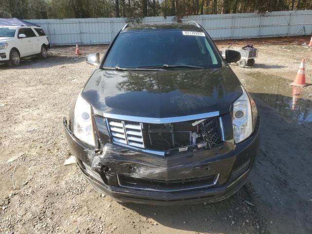 Photo 4 VIN: 3GYFNBE38FS519593 - CADILLAC SRX 