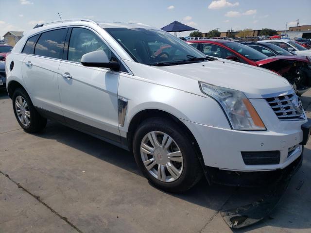 Photo 3 VIN: 3GYFNBE38FS521182 - CADILLAC SRX LUXURY 