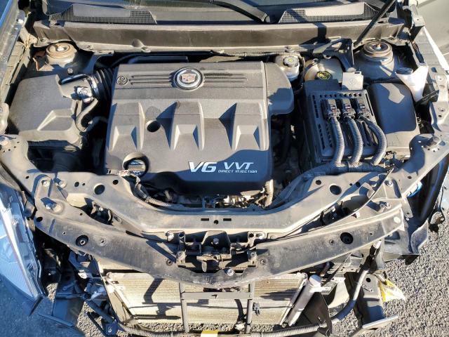 Photo 11 VIN: 3GYFNBE38FS521490 - CADILLAC SRX LUXURY 