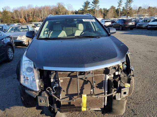 Photo 4 VIN: 3GYFNBE38FS521490 - CADILLAC SRX LUXURY 