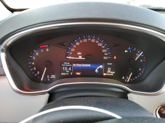Photo 8 VIN: 3GYFNBE38FS521490 - CADILLAC SRX LUXURY 