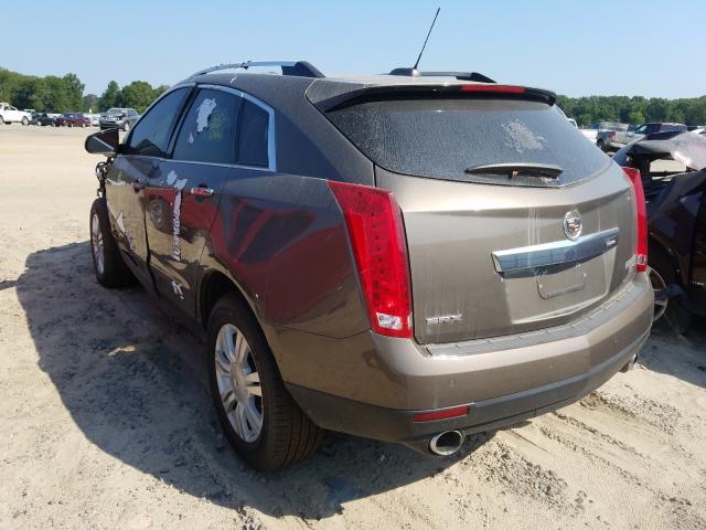 Photo 2 VIN: 3GYFNBE38FS521778 - CADILLAC SRX LUXURY 