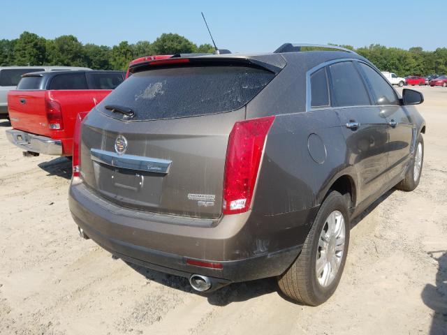 Photo 3 VIN: 3GYFNBE38FS521778 - CADILLAC SRX LUXURY 