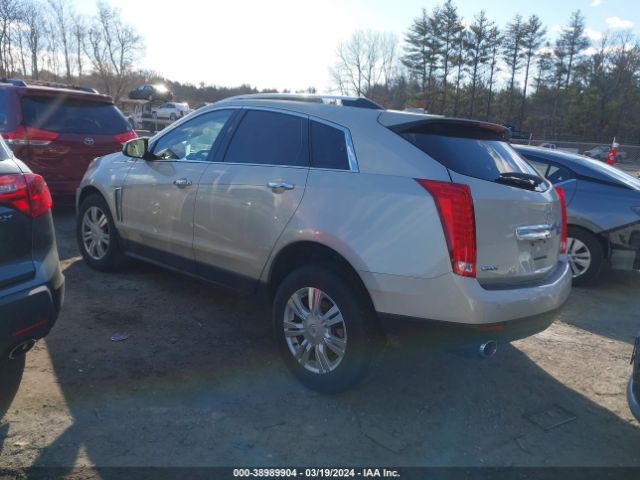 Photo 2 VIN: 3GYFNBE38FS538662 - CADILLAC SRX 