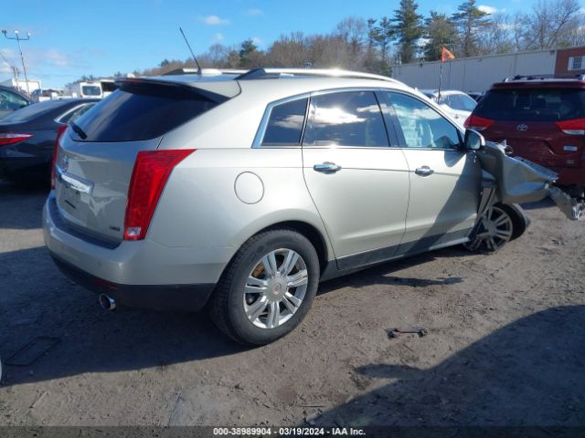 Photo 3 VIN: 3GYFNBE38FS538662 - CADILLAC SRX 