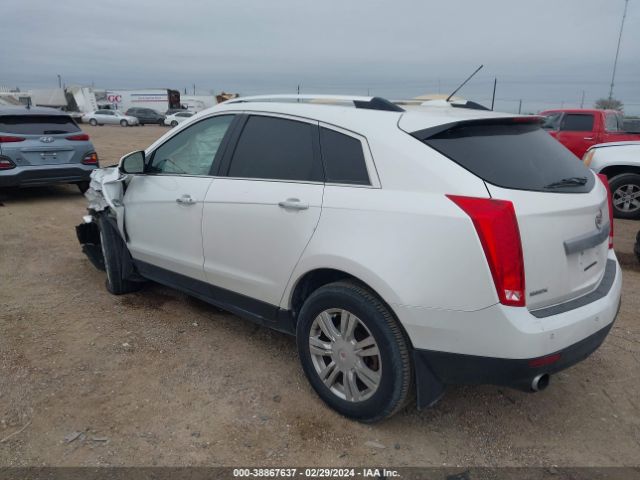 Photo 2 VIN: 3GYFNBE38FS541626 - CADILLAC SRX 