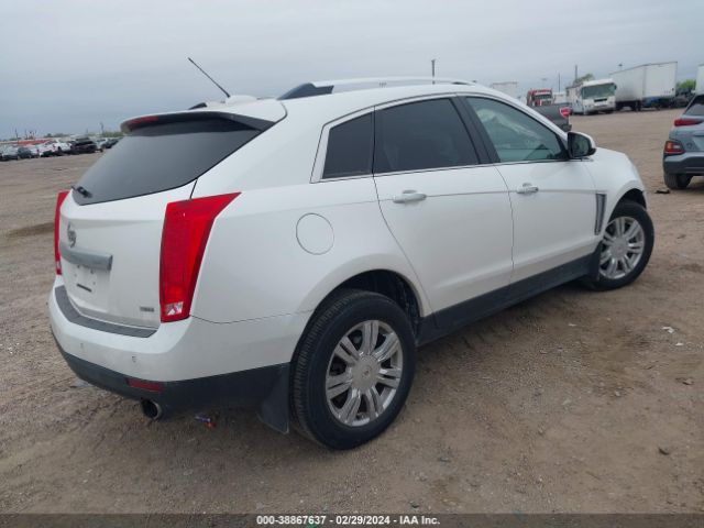 Photo 3 VIN: 3GYFNBE38FS541626 - CADILLAC SRX 