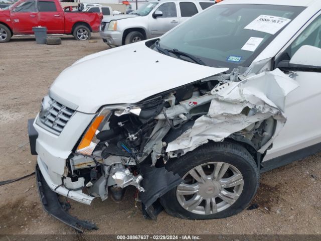 Photo 5 VIN: 3GYFNBE38FS541626 - CADILLAC SRX 