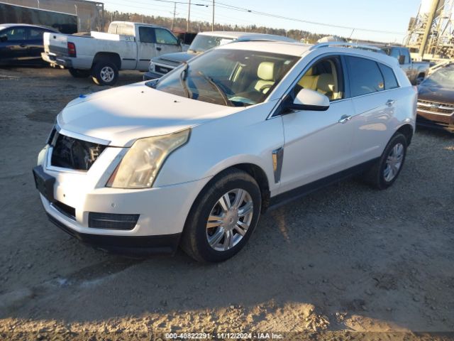 Photo 1 VIN: 3GYFNBE38FS541805 - CADILLAC SRX 