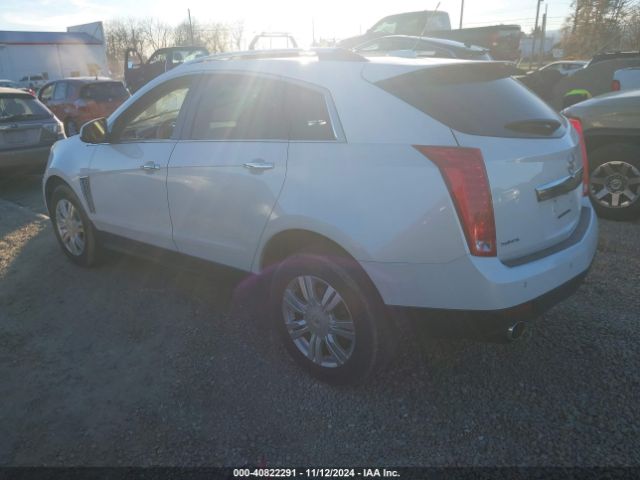 Photo 2 VIN: 3GYFNBE38FS541805 - CADILLAC SRX 