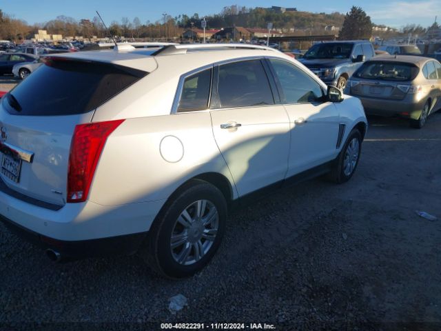 Photo 3 VIN: 3GYFNBE38FS541805 - CADILLAC SRX 