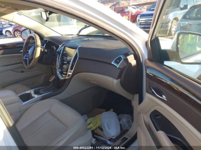 Photo 4 VIN: 3GYFNBE38FS541805 - CADILLAC SRX 