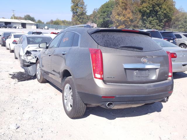 Photo 2 VIN: 3GYFNBE38FS546342 - CADILLAC SRX 