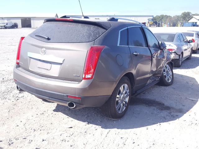 Photo 3 VIN: 3GYFNBE38FS546342 - CADILLAC SRX 