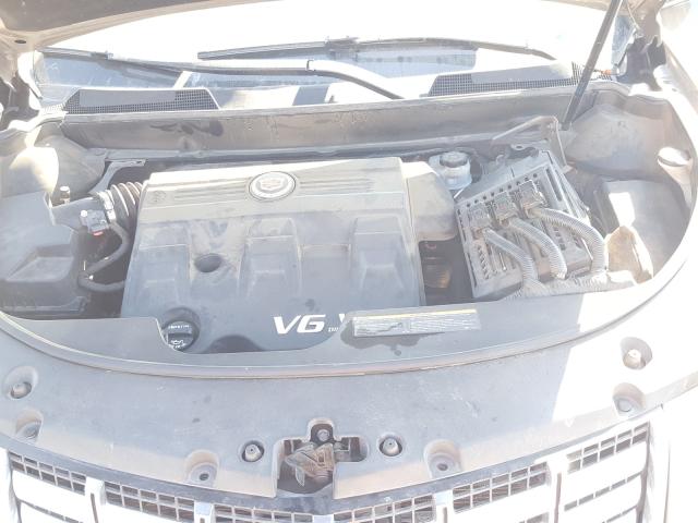 Photo 6 VIN: 3GYFNBE38FS546342 - CADILLAC SRX 