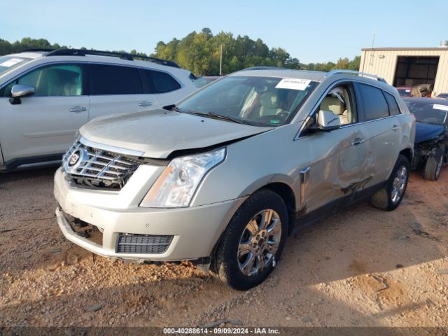 Photo 1 VIN: 3GYFNBE38FS551878 - CADILLAC SRX 