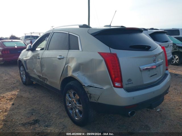 Photo 2 VIN: 3GYFNBE38FS551878 - CADILLAC SRX 