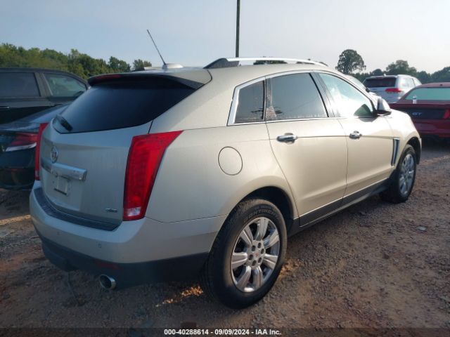 Photo 3 VIN: 3GYFNBE38FS551878 - CADILLAC SRX 