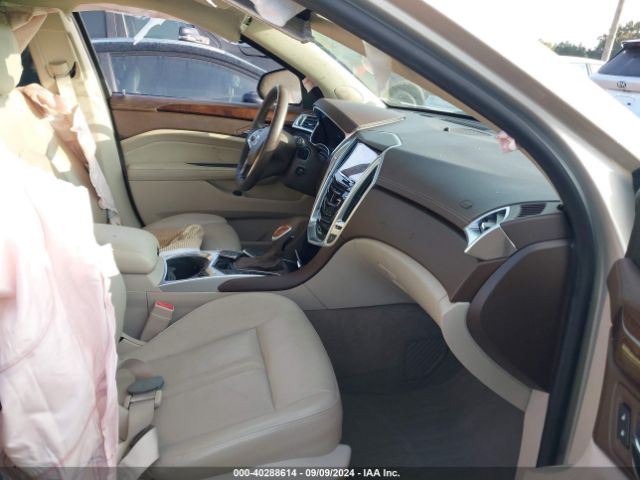 Photo 4 VIN: 3GYFNBE38FS551878 - CADILLAC SRX 