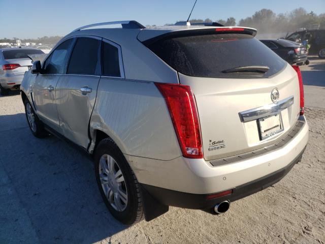 Photo 2 VIN: 3GYFNBE38FS559950 - CADILLAC SRX LUXURY 