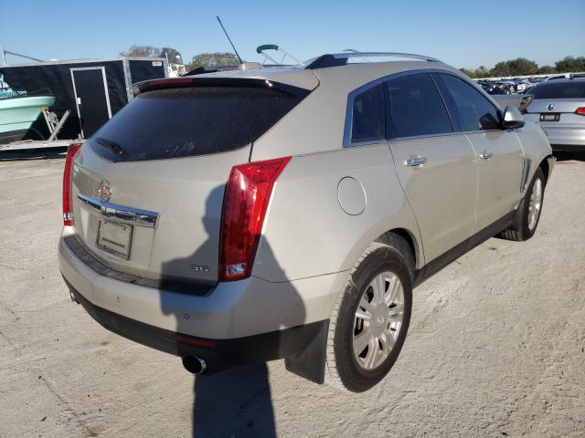 Photo 3 VIN: 3GYFNBE38FS559950 - CADILLAC SRX LUXURY 